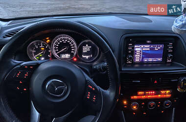 Внедорожник / Кроссовер Mazda CX-5 2013 в 