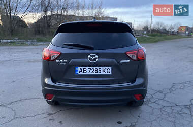 Внедорожник / Кроссовер Mazda CX-5 2013 в 