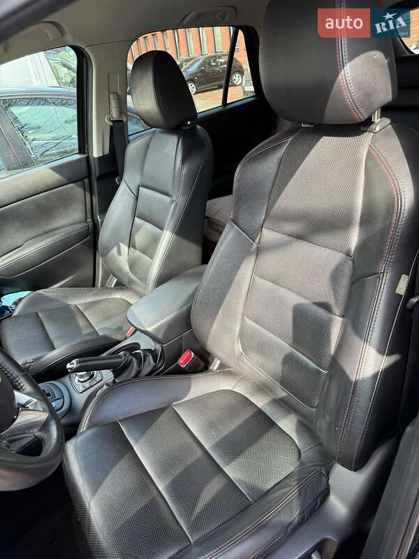 Внедорожник / Кроссовер Mazda CX-5 2013 в Луцке