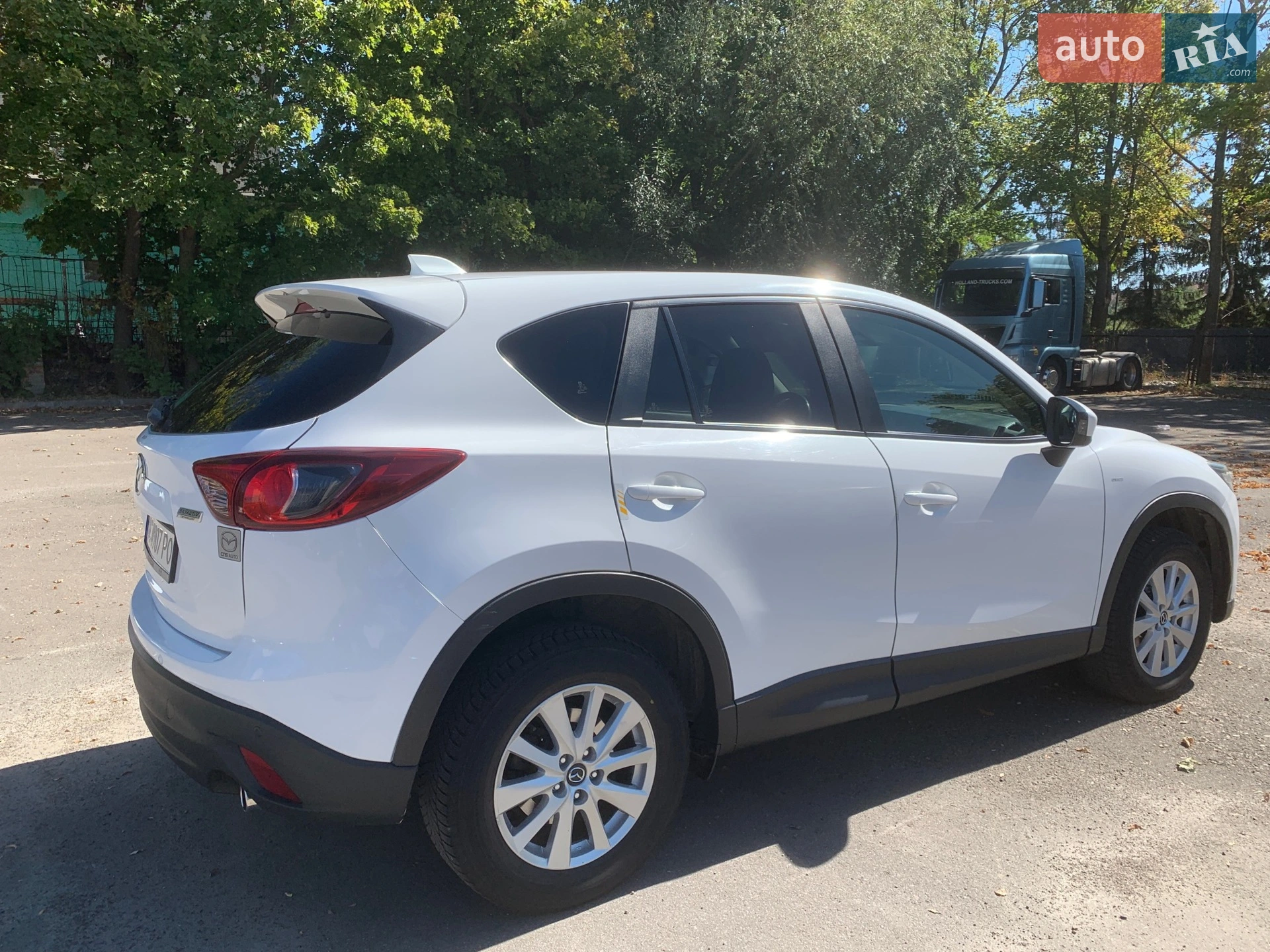 2012 Mazda CX-5 - мініатюра 4