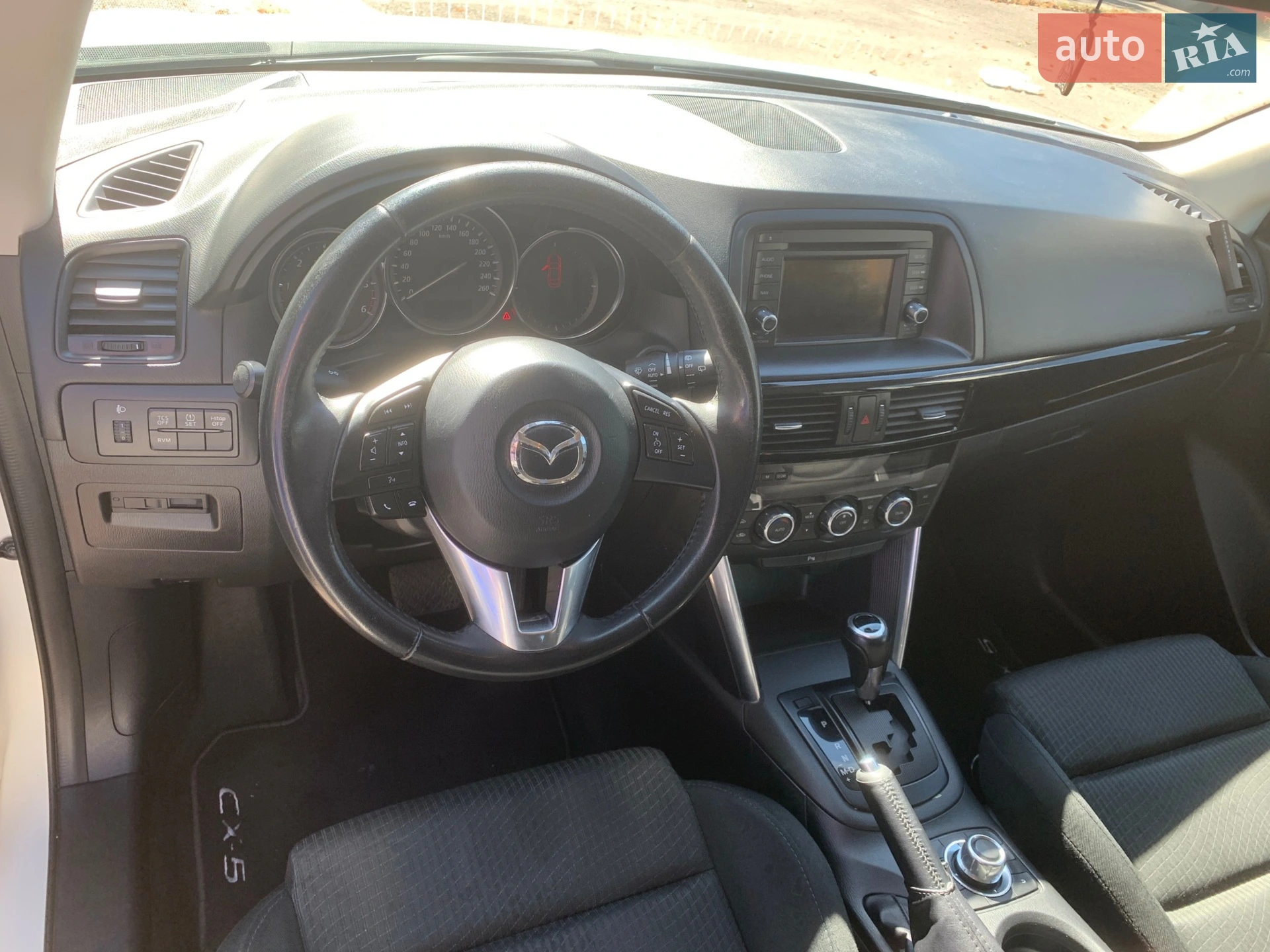 2012 Mazda CX-5 - мініатюра 10