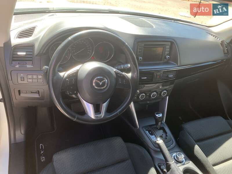 Внедорожник / Кроссовер Mazda CX-5 2012 в Львове