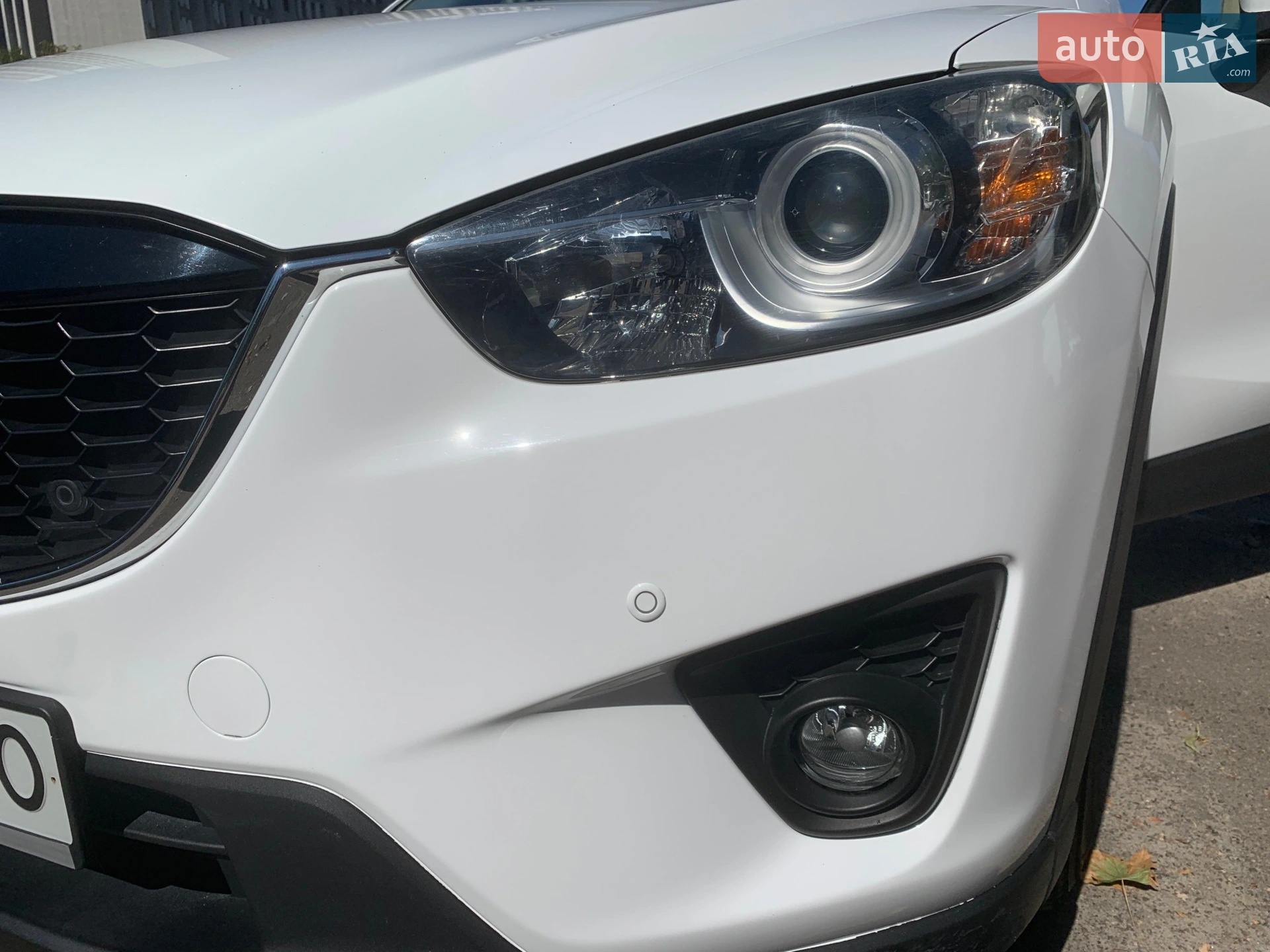 2012 Mazda CX-5 - мініатюра 7