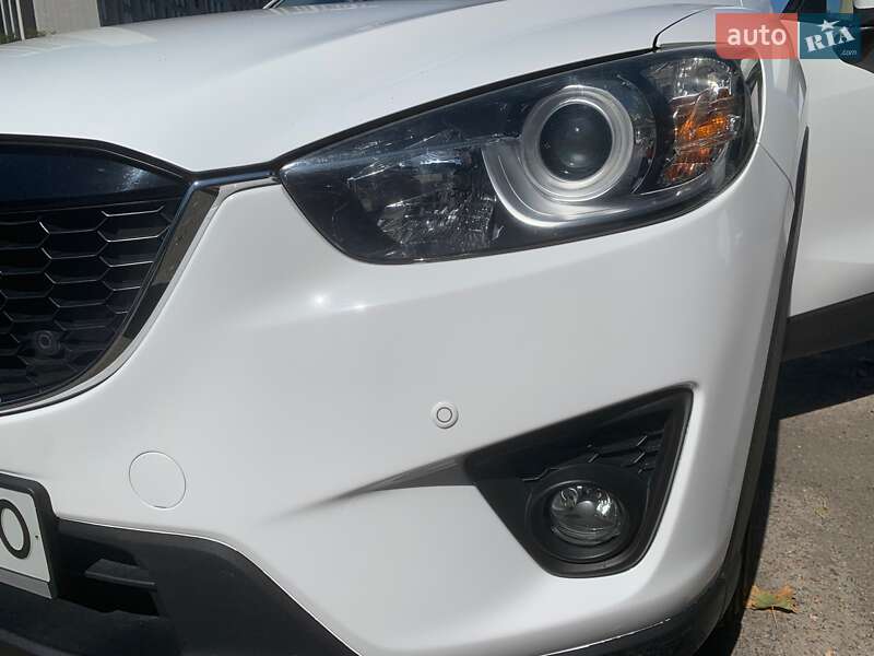 Внедорожник / Кроссовер Mazda CX-5 2012 в Львове