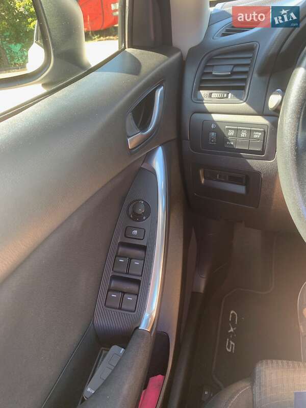 Внедорожник / Кроссовер Mazda CX-5 2012 в Львове