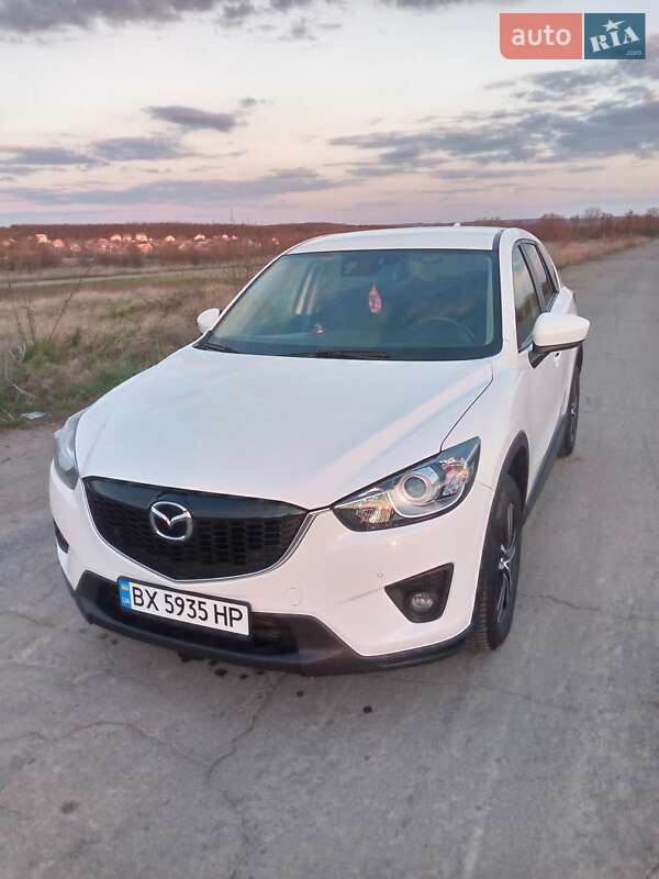 Внедорожник / Кроссовер Mazda CX-5 2012 в Баре