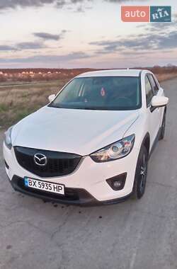Внедорожник / Кроссовер Mazda CX-5 2012 в 