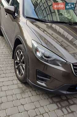 Внедорожник / Кроссовер Mazda CX-5 2015 в 