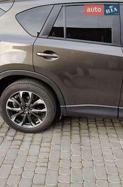 Внедорожник / Кроссовер Mazda CX-5 2015 в 