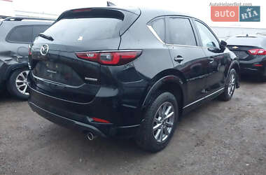 Внедорожник / Кроссовер Mazda CX-5 2024 в 