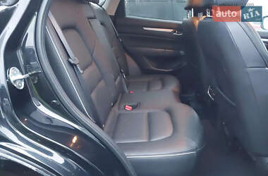 Внедорожник / Кроссовер Mazda CX-5 2024 в 