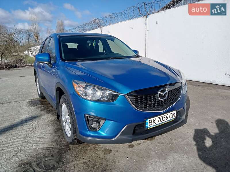 Внедорожник / Кроссовер Mazda CX-5 2013 в Вараше фото 11 Внедорожник / Кроссовер Mazda CX-5 2013 в Вараше