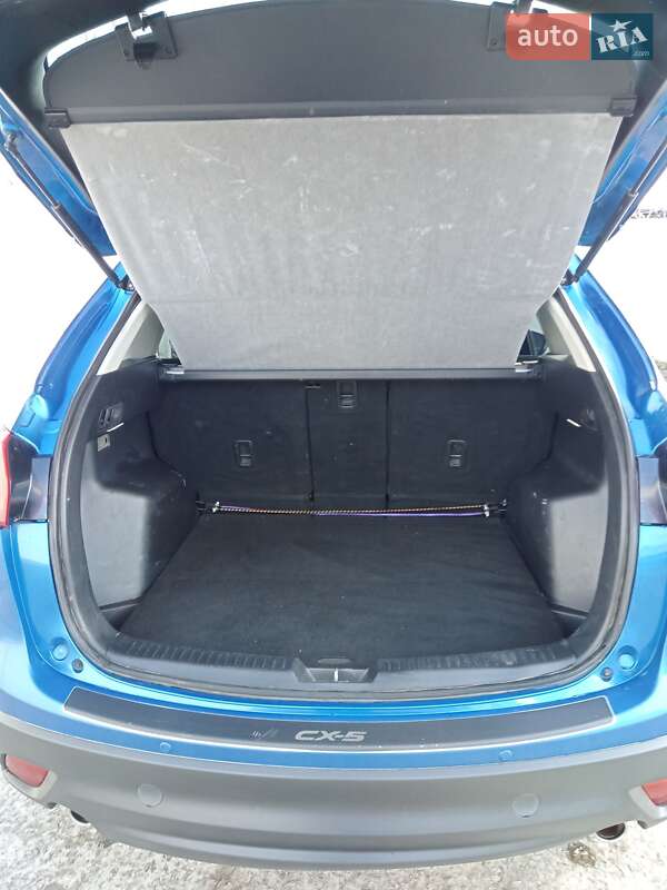 Внедорожник / Кроссовер Mazda CX-5 2013 в Вараше фото 7 Внедорожник / Кроссовер Mazda CX-5 2013 в Вараше