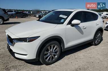 Внедорожник / Кроссовер Mazda CX-5 2020 в 