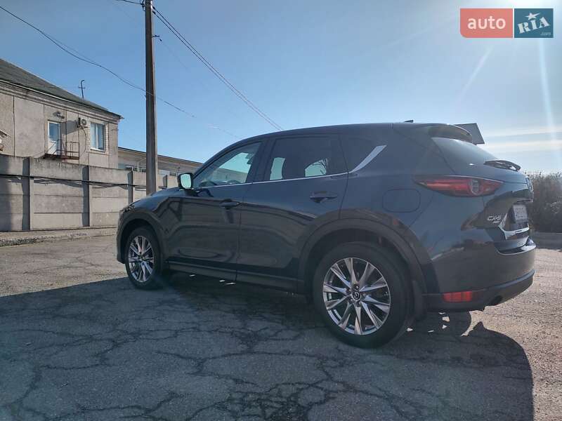 Внедорожник / Кроссовер Mazda CX-5 2019 в Виннице