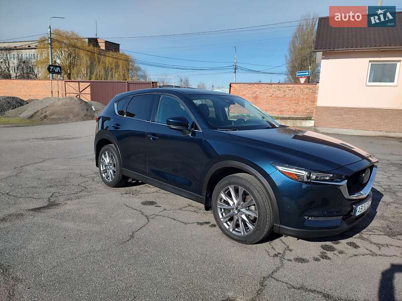 Внедорожник / Кроссовер Mazda CX-5 2019 в Виннице