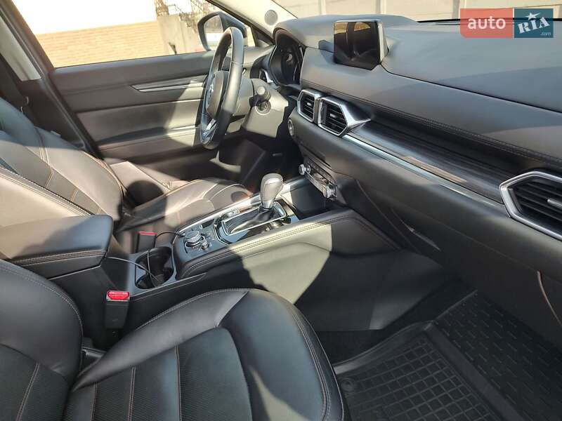 Внедорожник / Кроссовер Mazda CX-5 2019 в Виннице