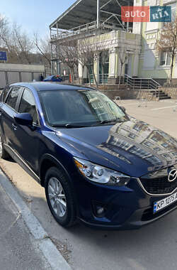 Mazda CX-5 2012