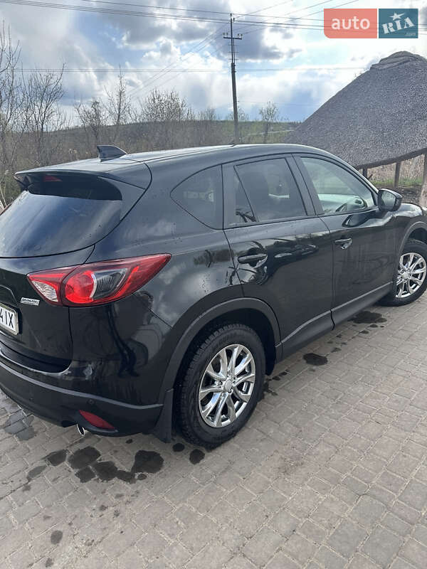 Внедорожник / Кроссовер Mazda CX-5 2014 в Березовке фото 5 Внедорожник / Кроссовер Mazda CX-5 2014 в Березовке