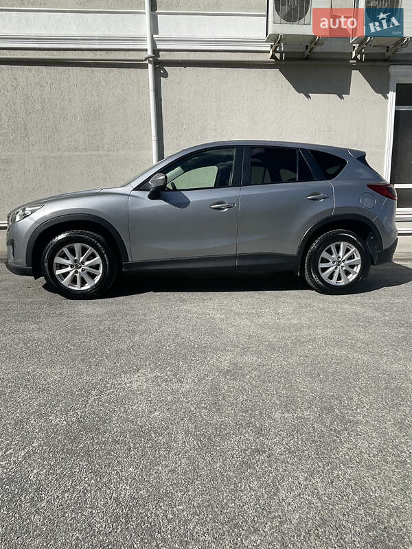 Внедорожник / Кроссовер Mazda CX-5 2013 в Львове