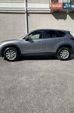Внедорожник / Кроссовер Mazda CX-5 2013 в 