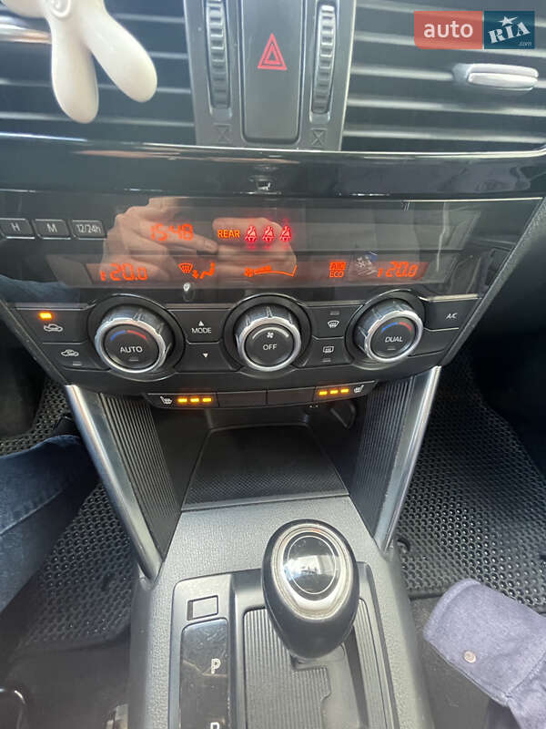 Внедорожник / Кроссовер Mazda CX-5 2013 в Львове