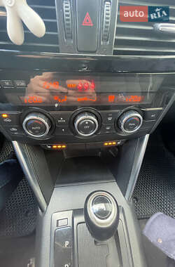 Внедорожник / Кроссовер Mazda CX-5 2013 в 