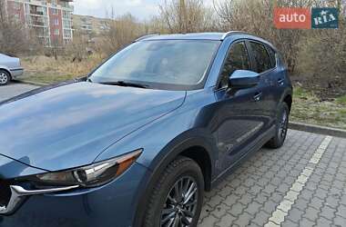 Внедорожник / Кроссовер Mazda CX-5 2020 в 