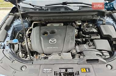 Внедорожник / Кроссовер Mazda CX-5 2020 в 
