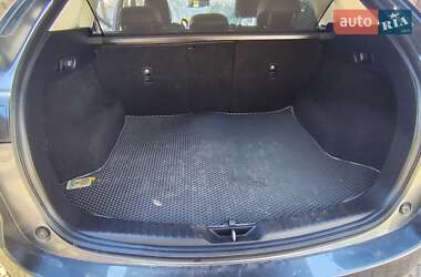 Внедорожник / Кроссовер Mazda CX-5 2018 в 