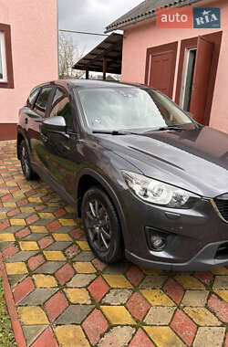 Внедорожник / Кроссовер Mazda CX-5 2014 в Черновцах