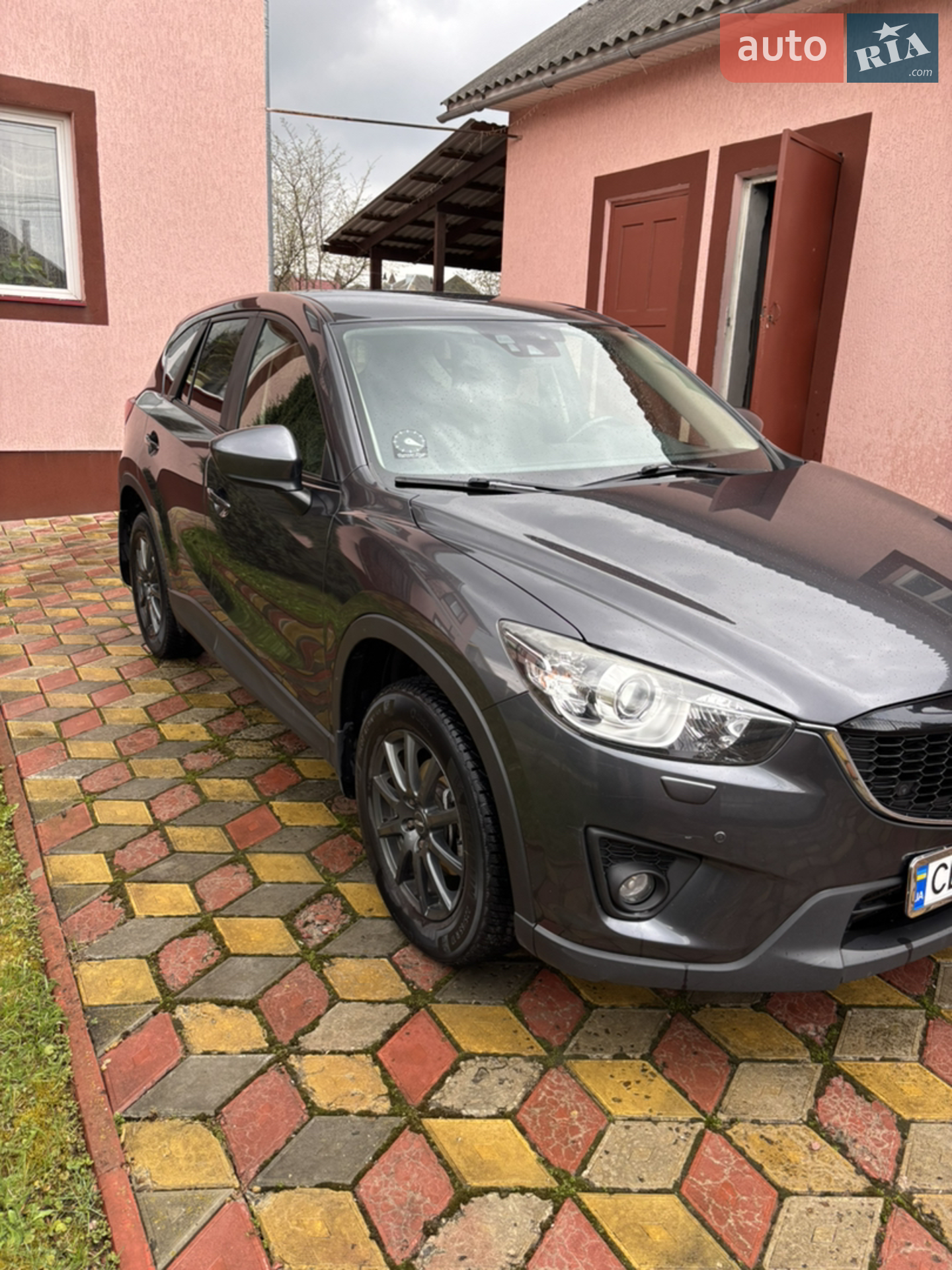 2014 Mazda CX-5 - фото 1