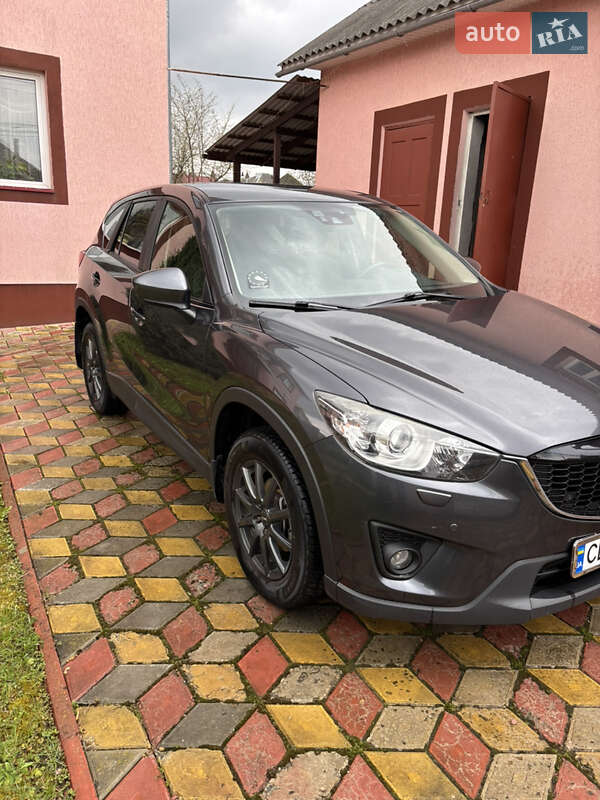Mazda CX-5 2014