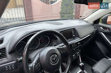 Внедорожник / Кроссовер Mazda CX-5 2014 в 
