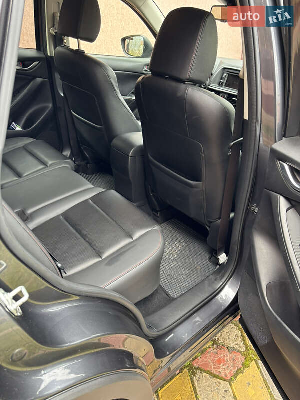 Внедорожник / Кроссовер Mazda CX-5 2014 в Черновцах