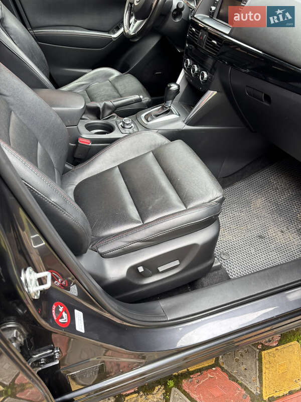 Внедорожник / Кроссовер Mazda CX-5 2014 в Черновцах