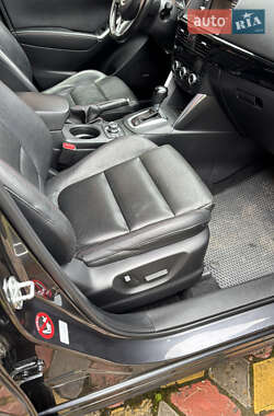 Внедорожник / Кроссовер Mazda CX-5 2014 в 