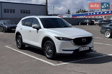 Внедорожник / Кроссовер Mazda CX-5 2018 в 