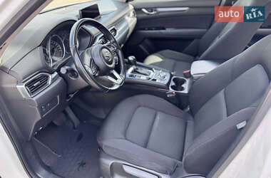 Внедорожник / Кроссовер Mazda CX-5 2018 в 