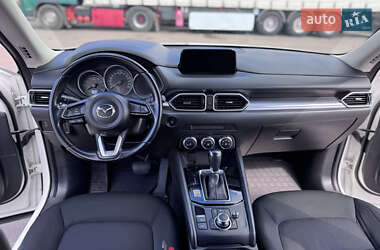 Внедорожник / Кроссовер Mazda CX-5 2018 в 