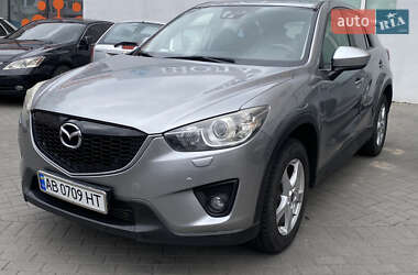 Внедорожник / Кроссовер Mazda CX-5 2013 в 