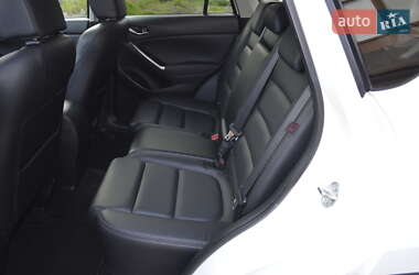 Внедорожник / Кроссовер Mazda CX-5 2015 в 