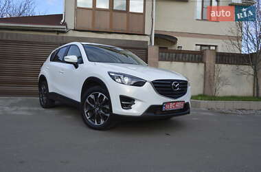 Внедорожник / Кроссовер Mazda CX-5 2015 в 