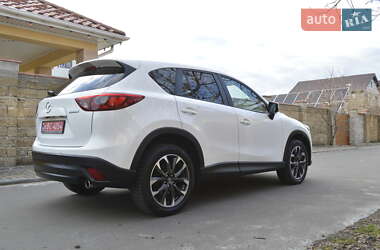 Внедорожник / Кроссовер Mazda CX-5 2015 в 