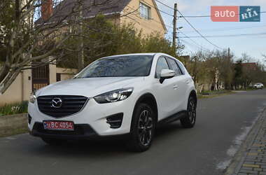 Внедорожник / Кроссовер Mazda CX-5 2015 в 