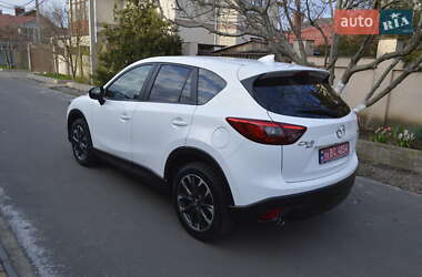 Внедорожник / Кроссовер Mazda CX-5 2015 в 