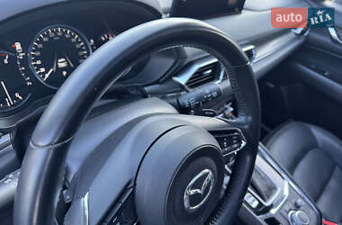 Внедорожник / Кроссовер Mazda CX-5 2020 в 