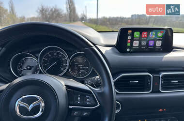 Внедорожник / Кроссовер Mazda CX-5 2020 в 