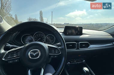 Внедорожник / Кроссовер Mazda CX-5 2020 в 
