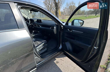 Внедорожник / Кроссовер Mazda CX-5 2020 в 